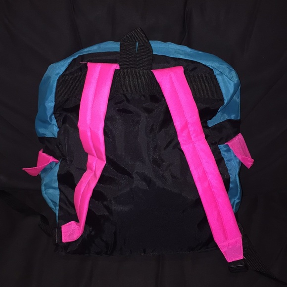 Multicolored Backpack - Picture 3 of 5